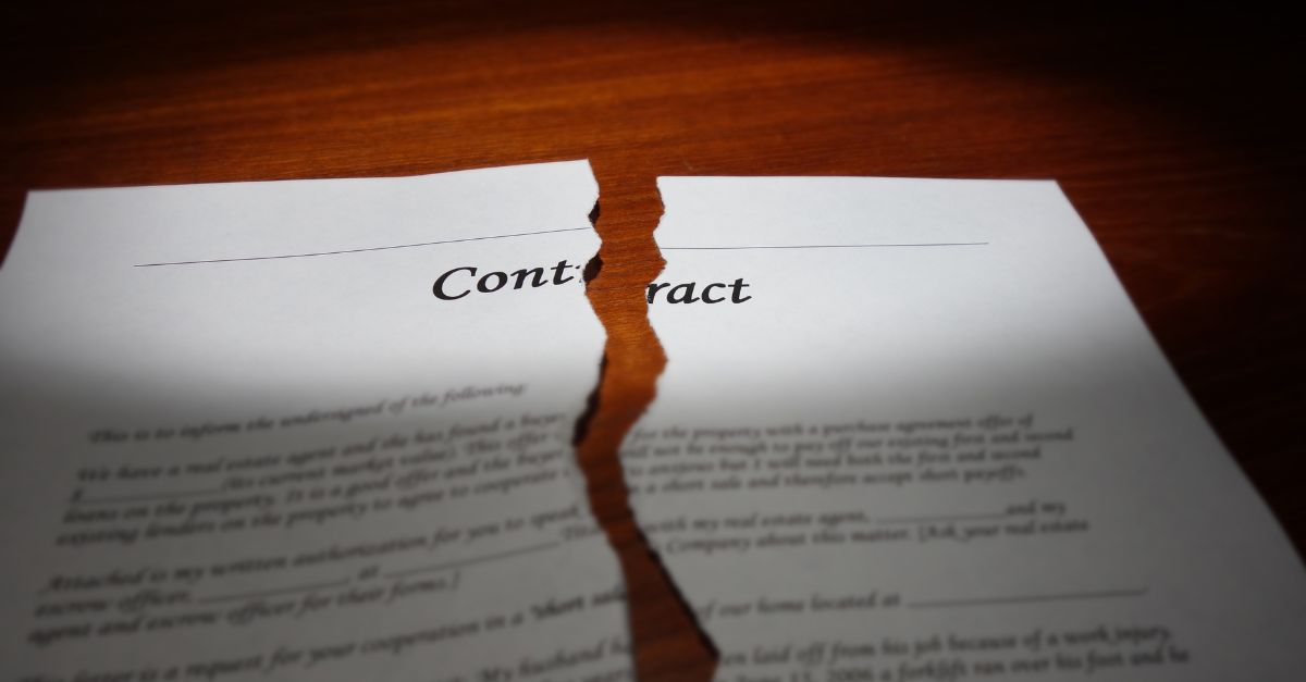 breach of contract north carolina