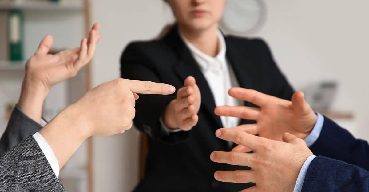 causes of business partner disputes