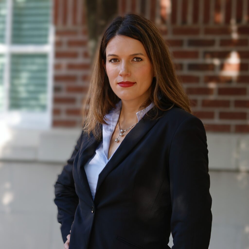 Aleksandra Anderson Headshot Square